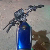 موتور سی جی ۱۵۰ سالم|موتورسیکلت|قشم, |دیوار