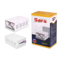 محافظ ولتاژ پشت کنتوری سارا مدل 12000 ولت آمپر