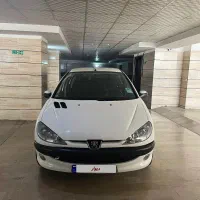 فروش فوری ۲۰۶sd v8|خودرو سواری و وانت|تهران, کوی بیمه|دیوار