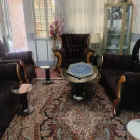 مبل تمیز|مبلمان خانگی و میز عسلی|قم, شهرک امام حسن|دیوار