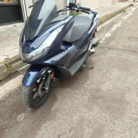 pcx شرکت هانی  ۱۶۰cc