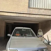 پراید مدل 89دوگانه سوز شرکتی