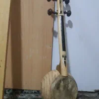 کمانچه پشت باز و پشت بسته