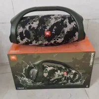 اسپیکر جی بی ال jbl boombox 2|پخش‌کننده همراه|تهران, نعمت‌آباد|دیوار