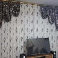 پرده پذیرایی