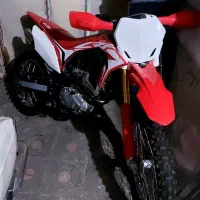 تریل باسل توسان 250|موتورسیکلت|رشت, استقامت ۲|دیوار