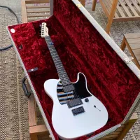 Khariدار گیتار الکتریک Fender Jim Root Telecaster