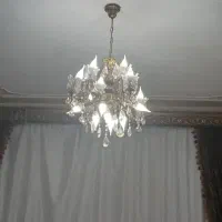 ۲ عدد لوستر