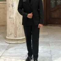 کت وشلوار دبل برست