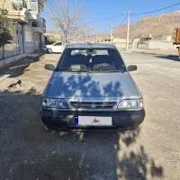 پراید ۸۷ تمام فابریک شاسی پلمپ