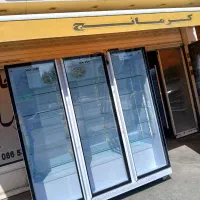 یخچال ۲متری ۳درب