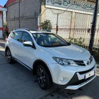 تویوتا راو4 فول 2015|خودرو سواری و وانت|تنکابن, |دیوار