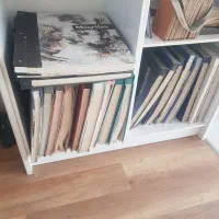 فروش آلبوم کاغذ دیواری