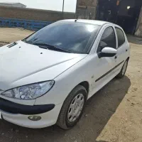 پژو۲۰۶ تیپ۵