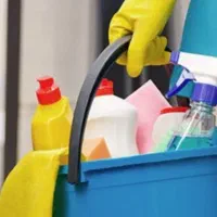 نظافت و خانه تکانی منزل و راه پله