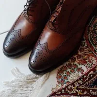 کفش مردانه