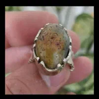 انگشتر نقره خاص|جواهرات|بندرعباس, |دیوار