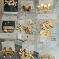 بدلیجات رنگ ثابت طرح جواهر پینترستی ژوپینگ زارا