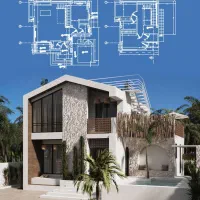 گروه مهندسی معماری و ساخت|خدمات پیشه و مهارت|رامسر, |دیوار