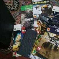 ایکس باکس ۳۶۰ xbox 360|کنسول، بازی ویدئویی و آنلاین|کرج, محمد آباد|دیوار