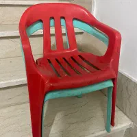 صندلی پلاستیکی خردسال