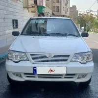 پراید ۱۱۱ هاچ بک مدل ۹۵