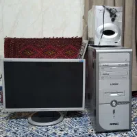 ست کامل کامپیوتر رومیزی