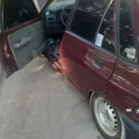 پراید مدل ۸۴ با پنوماتیک|خودرو سواری و وانت|کاشان, آیت الله سعیدی|دیوار