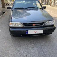 پراید صبا مدل 86 دوگانه کارخانه