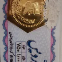 سکه یک گرمی