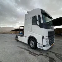 کشنده ولوو۵۰۰