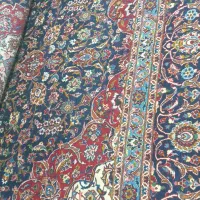 فرش دستی ۱۲ متری