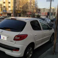 ۲۰۷ مدل ۱۳۹۰|خودرو سواری و وانت|تهران, آذربایجان|دیوار