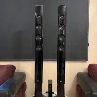 سینمای خانگی LG مدل LH-W895XBH فول ست سالم|سیستم صوتی خانگی|گرمدره, |دیوار