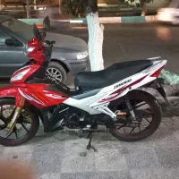 موتور بیکلاج زمرد کویر