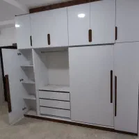 اجرای انواع کابینت اشپز خانه و کمد دیواری|جاکفشی، کمد، دراور|میاندوآب, |دیوار