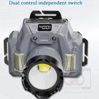 هدلایت ۹۱۵ سنسور حرکتی ۴ حالته ضد روطوبت