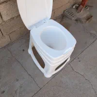 توالت فرنگی نو نو آکنبد