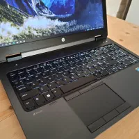 لپتاپ Z-Book حرفهای i7 گرافیک مجزا 17 اینچ