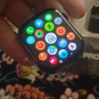ساعت هوشمند +hk10pro max