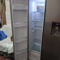 یخچال فریز دوقلو ایکس ویژن 28 فوت مدلTS550 نونو|یخچال و فریزر|تهران, امیر بهادر|دیوار