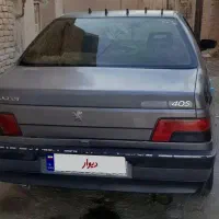 پژو 405GLXدوگانه شرکتی|خودرو سواری و وانت|تیران, |دیوار