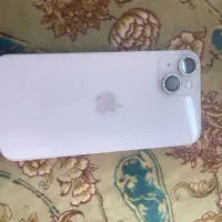 آیفون ۱۳نرمال صورتی