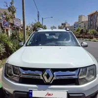 رنو داستر seدو دیفرانسیل 2017
