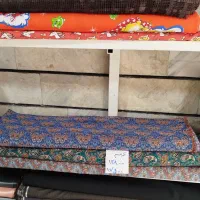 فروش پارچه به دلیل تغییر شغل|لباس|مشکیندشت, |دیوار