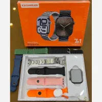 ست ساعت هوشمند ۷ بند ضد آب اورجینال