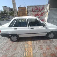 پراید|خودرو سواری و وانت|پیر بکران, |دیوار