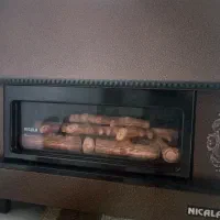 شومینه نیک کالا