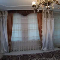 تاج،پرده،دستک