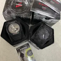 ساعت جی شاک